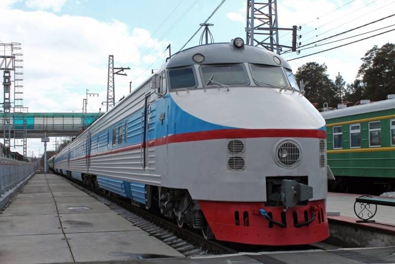 
Скоростное движение поездов: как оно развивалось в России?                