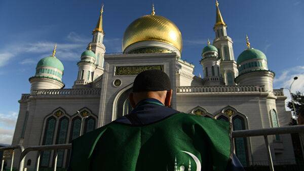 
Площадки для жертвоприношения в Курбан-байрам в Новосибирске и Москве на 28 июня 2023 года                