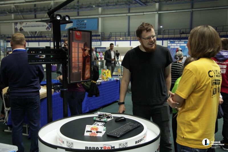 В Челябинске Робототехническая олимпиада собрала юных разработчиков из 41 региона страны