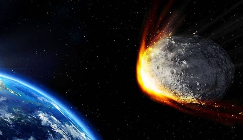 
Опасная находка: астероид CNEOS14 с планеты Х упал в Тихий океан и встревожил ученых                