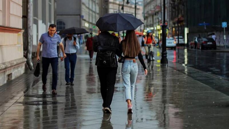 
Какая ожидается погода в Москве и области в июне 2023 года                