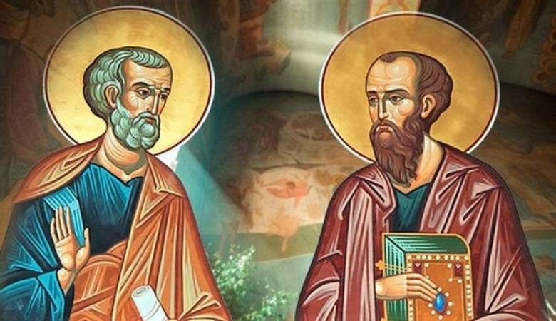 
12 июля 2023 года христианская церковь почитает память апостолов Петра и Павла                
