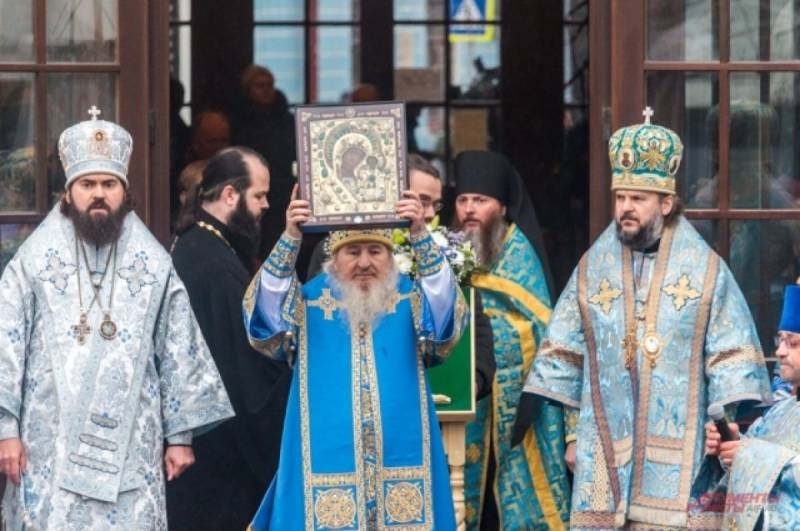 
21 июля 2023 года православная церковь празднует День Казанской иконы Божьей Матери                