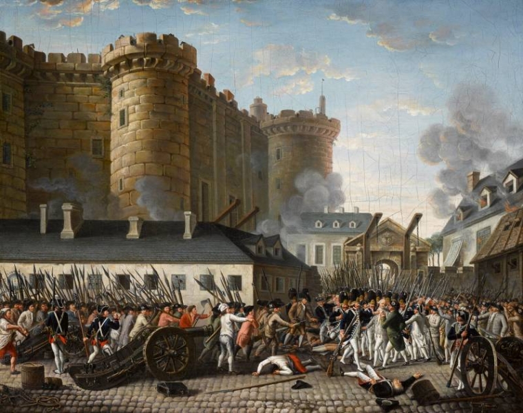 
14 июля 2023 года отмечают День взятия Бастилии: интересные факты, история праздника                