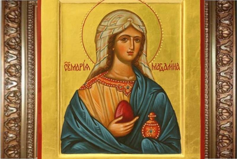 
Тайная жизнь: была ли Мария Магдалина любовницей Иисуса Христа                