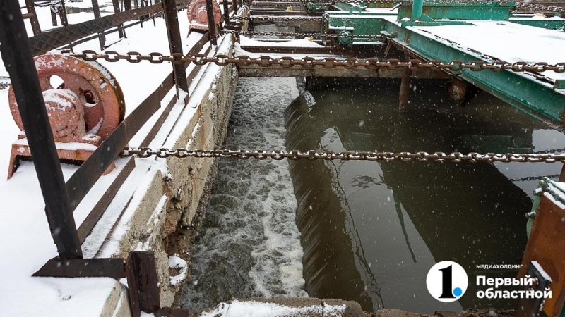 1,7 млрд рублей из Москвы распределят на очистные сооружения водопровода и водоотведения Челябинска