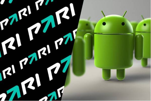 
Букмекерская контора Pari выпустила обновление на мобильное приложение на Android                