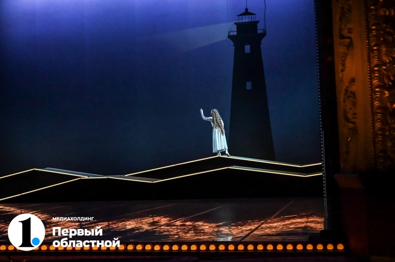 Осталось два дня до премьеры мюзикла «Алые паруса» в Челябинске