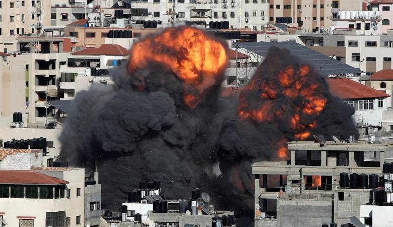 
Буря Аль-Акса: три причины, по которым воюют Израиль и Палестина                