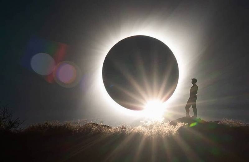 
Солнечное и Лунное затмения в октябре 2023 года: даты и особенности                