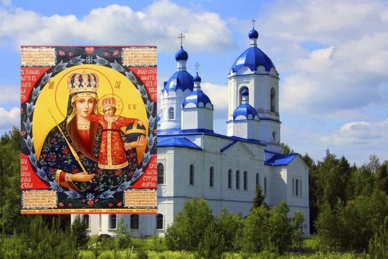 
Можно ли 16 октября, в праздник Трубчевской иконы Божией Матери, убираться, солить капусту и ходить на кладбище                