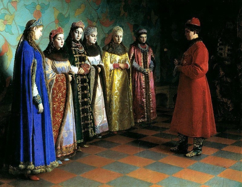 
Семь девичьих изъянов, не оставлявших и шанса на замужество во времена Древней Руси                