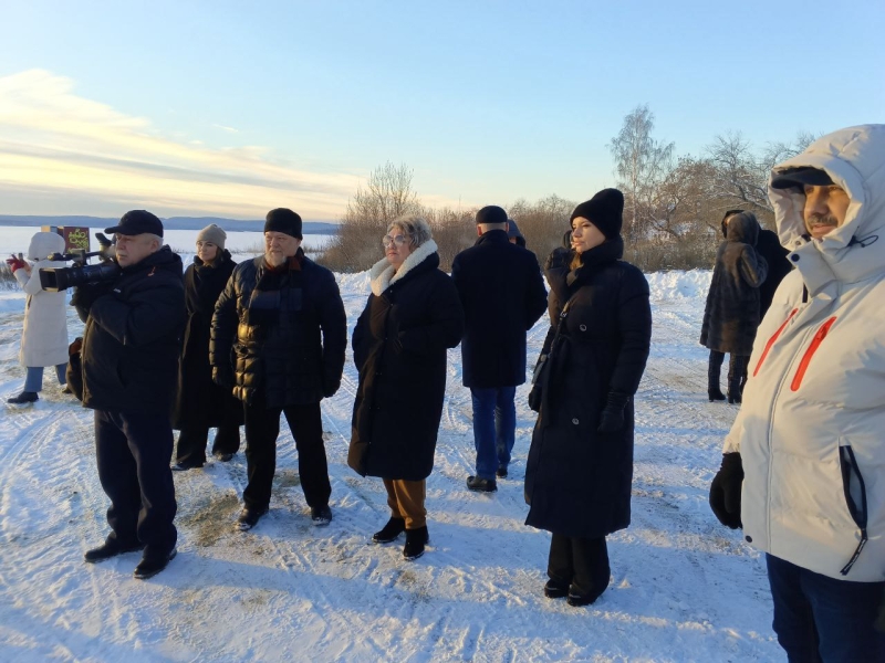 Эксперты Минстроя РФ одобрили проект пляжа «Метеоритный берег» в Чебаркуле