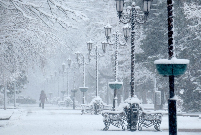 
Аномальная теплота и холода: какие контрасты сформирует погода в российских регионах                
