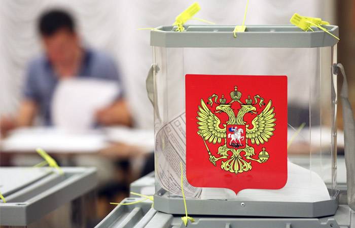 
Геннадий Зюганов заявил о своей кандидатуре на пост президента России                