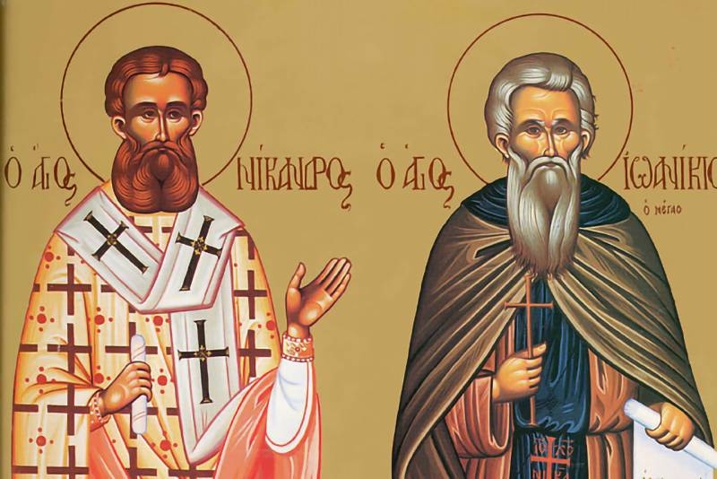 
День памяти святых Никандра и Еремея 17 ноября: традиции и запреты                