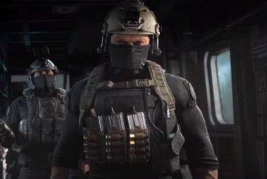 
ЧВК «Конни»: виртуальная частная военная компания, играющая по правилам Call of Duty                