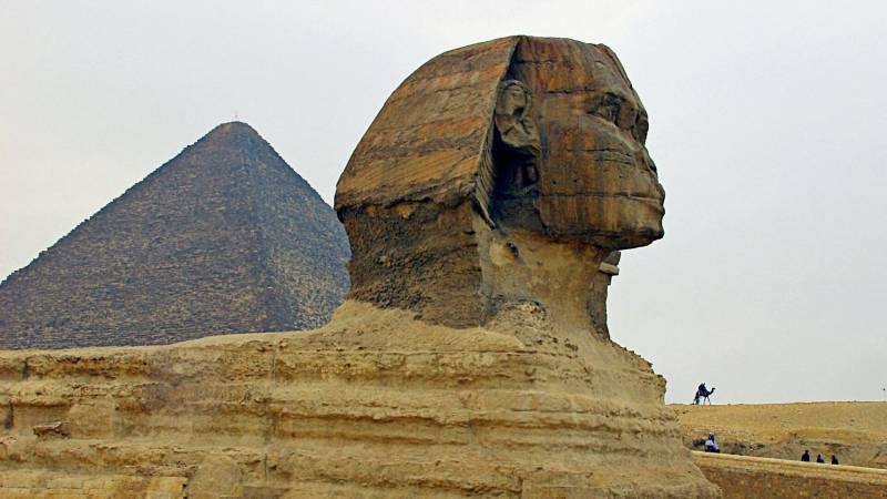 
Секрет под лапами Сфинкса: ученые пытаются в Египте найти «зал знаний»                