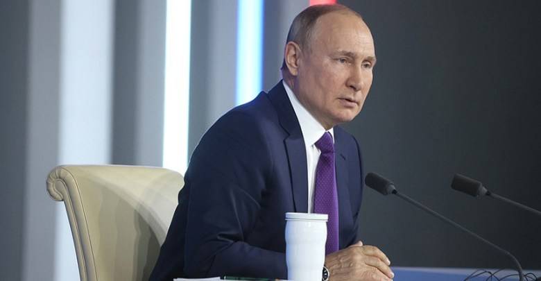 
Прямая линия с Владимиром Путиным: как задать вопрос президенту?                