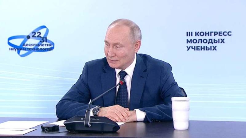 
Путин заявляет о быстром отрыве от технологической зависимости от Запада                