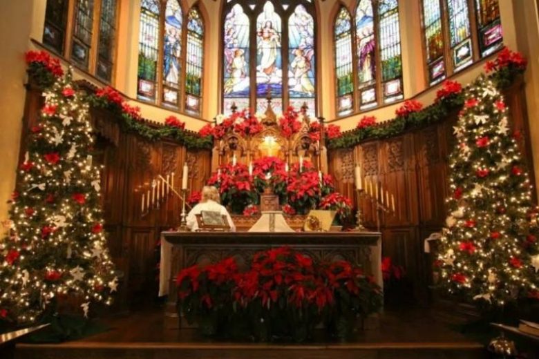 
Католическое Рождество 25 декабря 2023 года: чудесные поздравления в открытках, стихах и прозе                