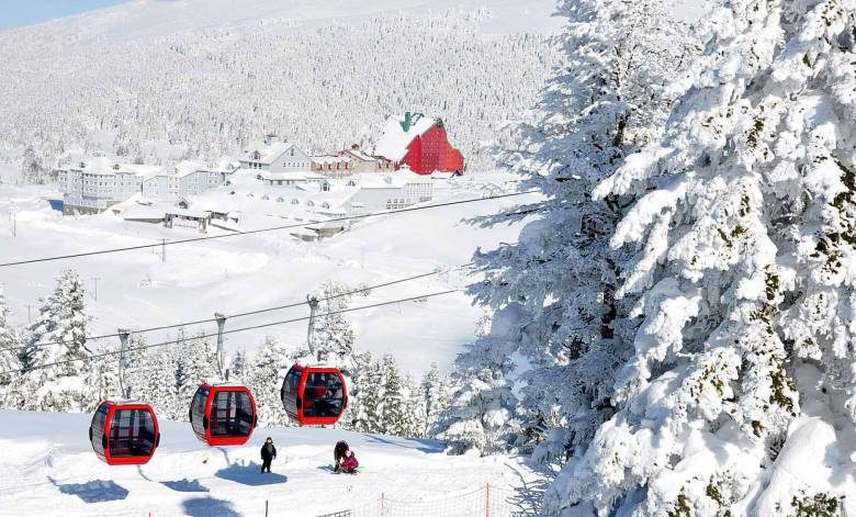 
Зимний отдых в Турции: во сколько обойдется путевка в декабре 2023 года                