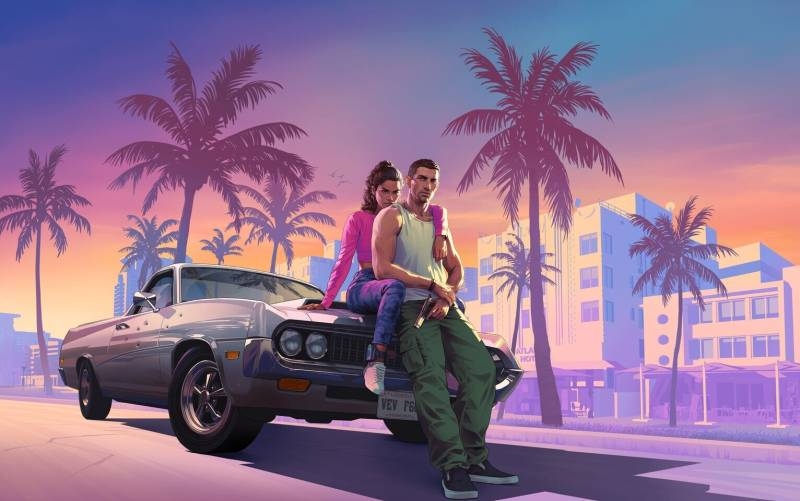
Grand Theft Auto 6: Лусия и Джейсон в центре событий, когда дата выхода игры                
