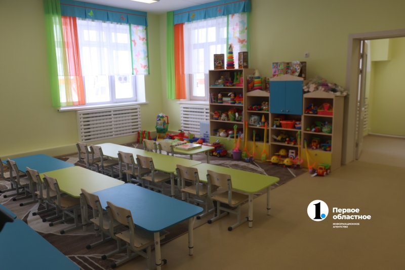 В Копейске 5 февраля откроется новый детский сад