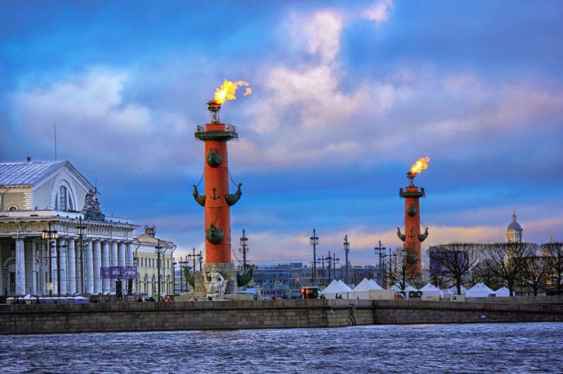 
Салют 27 января 2024 года в Санкт-Петербурге, откуда лучше смотреть                