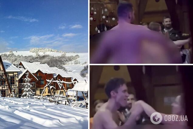
Резонанс на Закарпатье: чем занимаются на украинских горнолыжных курортах                