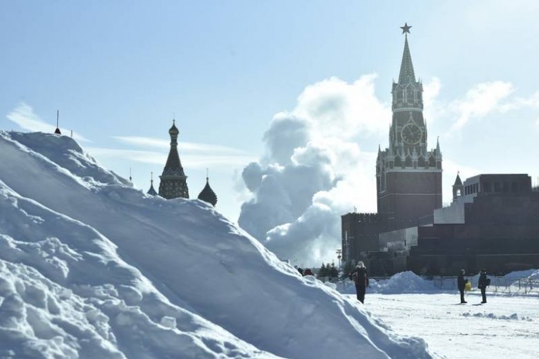 
Морозная погода ожидается во всех регионах России: прогноз на Старый Новый год                
