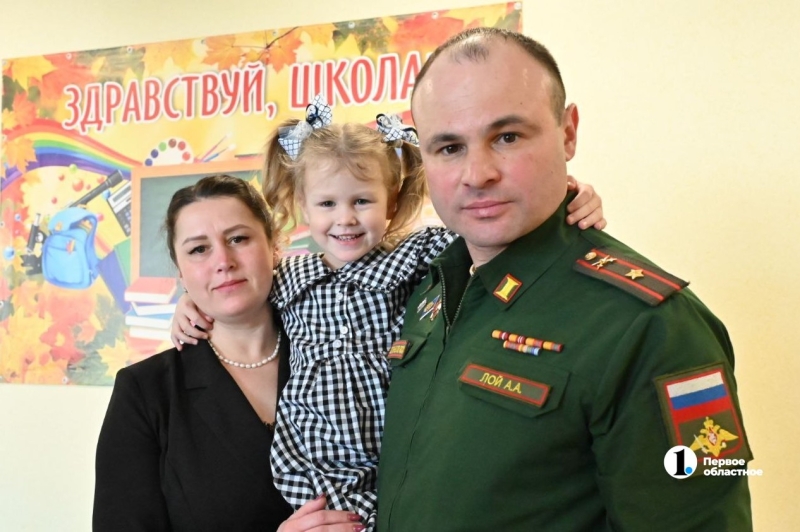 Алексей Текслер открыл новую школу в деревне Сарафаново под Чебаркулем