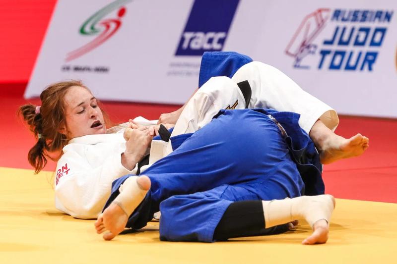 Дзюдоисты Челябинской области завоевали 6 медалей на Russian Judo Tour в Челябинске