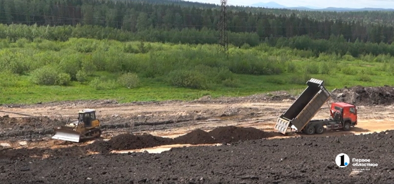 В Златоусте проходит предпоследний этап рекультивации городской свалки