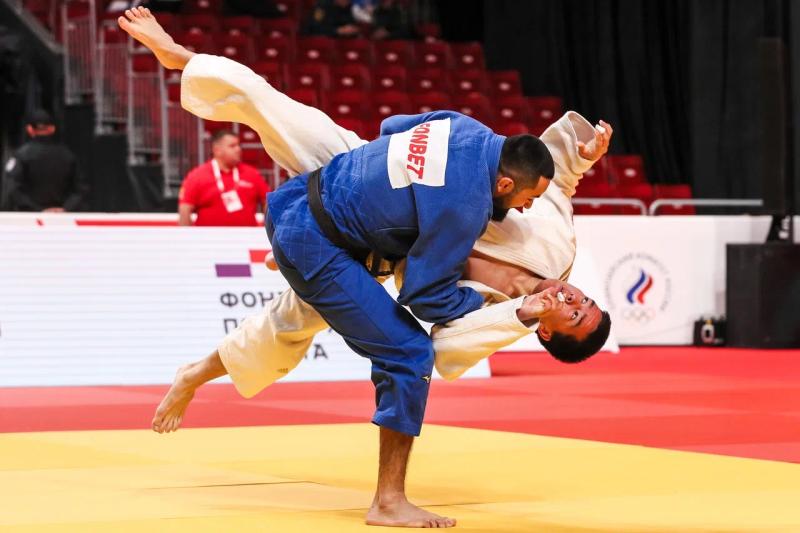 Дзюдоисты Челябинской области завоевали 6 медалей на Russian Judo Tour в Челябинске