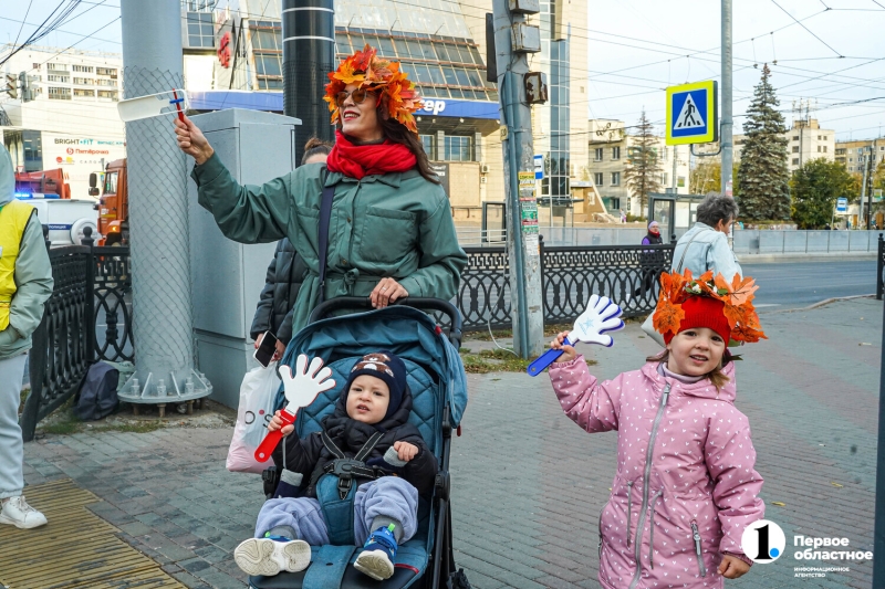 Все бегут, и я бегу! Более 3500 участников собрал Челябинский марафон-2024