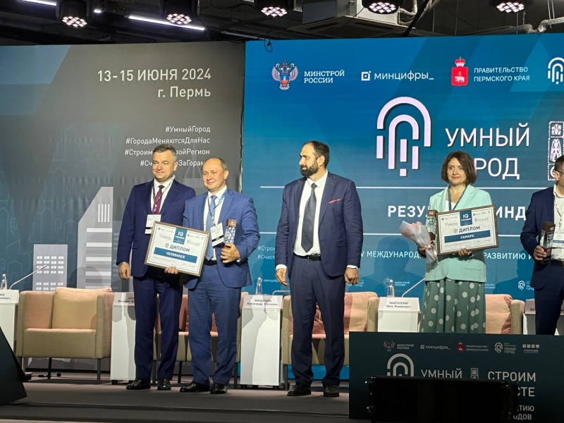 Челябинск вошел в Топ-10 всероссийского рейтинга «Индекс IQ городов»