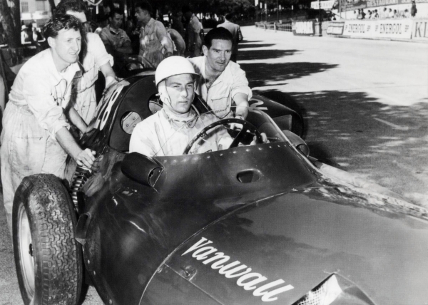 Zmarł Stirling Moss, najlepszy w historii kierowca, który… nigdy nie zdobył mistrzostwa świata