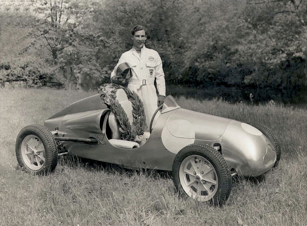 Zmarł Stirling Moss, najlepszy w historii kierowca, który… nigdy nie zdobył mistrzostwa świata