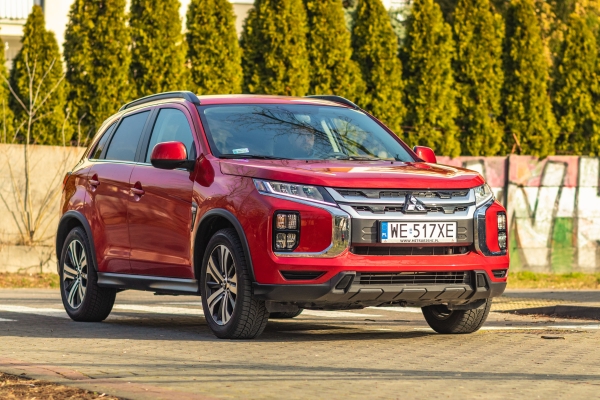 Mitsubishi żegna się z Europą. Ale spokojnie, nie trzeba anulować zamówień