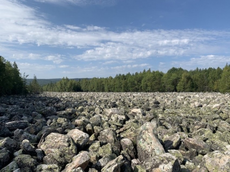 Ценность и загадка «Каменной реки»