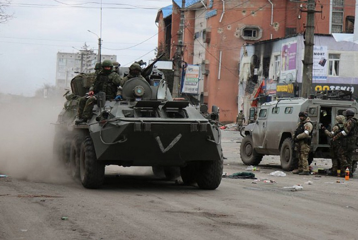 Три последних карты военных действий на Украине сегодня 05.04.2022 последние новости сейчас: ситуация в ДНР и ЛНР, где идут бои на Донбассе, обзор военных действий на сегодня 4 апреля 2022